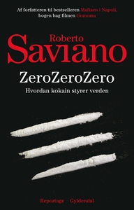 ZeroZeroZero (e-bog) af Roberto Savia