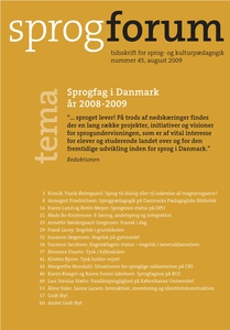 Sprogfag i Danmark (e-bog) af Annegre