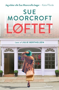 Løftet (lydbog) af Sue Moorcroft