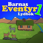 Barnas Eventyr Lydbok 1