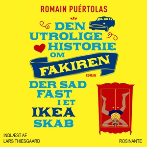 Den utrolige historie om fakiren der