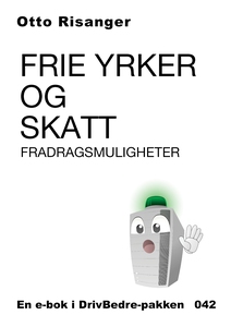 Frie yrker og skatt - Fradragsmuligheter (ebo