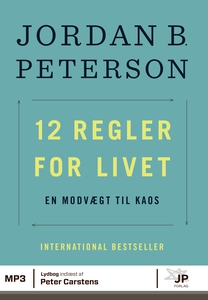 12 regler for livet (lydbog) af Jorda