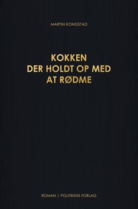 Kokken der holdt op med at rødme (e-b