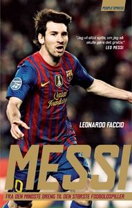 Messi (e-bog) af Leonardo Faccio