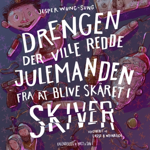 Drengen der ville redde julemanden fr