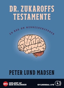 Dr. Zukaroffs testamente (lydbog) af