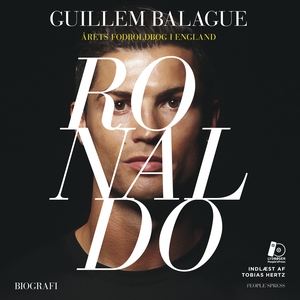 Ronaldo (lydbog) af Guillem Balague