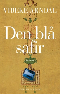 Den blå safir (e-bog) af Vibeke Arnda