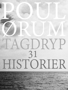 Tagdryp. 31 historier (e-bog) af Poul