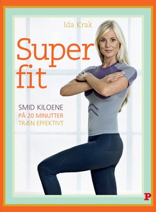 Superfit på 20 minutter (e-bog) af Id