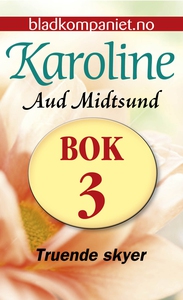 Truende skyer (ebok) av Aud Midtsund