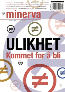 Ulikhet (Minerva 4/2014) (ebok) av