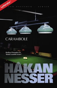 Van Veeteren, nr. 7: Carambole (lydbo