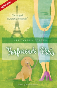 Forførende Paris (lydbog) af Alexandr