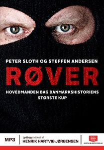 Røver (lydbog) af Peter Sloth, Steffe
