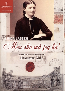 Men sko må jeg ha (lydbog) af Linda L