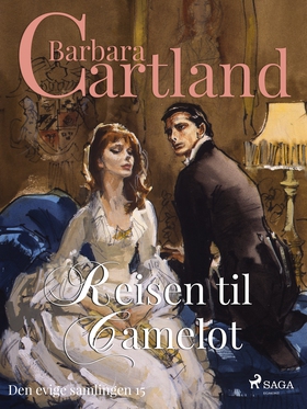 Reisen til Camelot (ebok) av Barbara Cartland