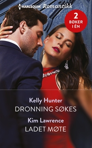 Dronning søkes / Ladet møte (ebok) av Kelly H