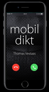 Mobildikt (ebok) av Thomas Vestaas