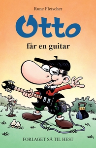 Otto #5: Otto får en guitar (e-bog) a