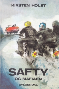 Safty og mafiaen (e-bog) af Kirsten H