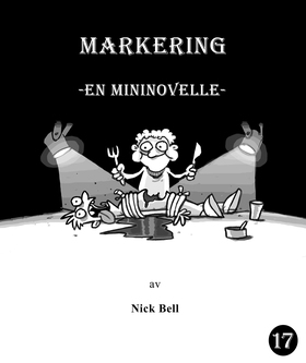 Markering (ebok) av Nick Bell