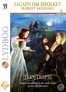 Isfolket 35 - Fløjtespil (lydbog) af
