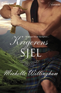 Krigerens sjel (ebok) av Michelle Willingham