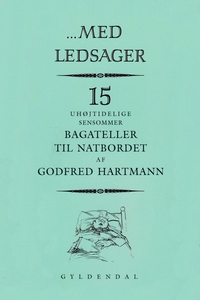 Med ledsager (e-bog) af Godfred Hartm