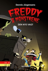 Freddy & monstrene #5: Den nye vagt (