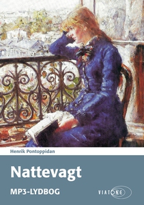 Nattevagt (lydbog) af Henrik Pontoppi