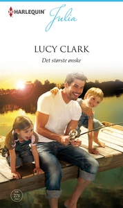 Det største ønske (e-bog) af Lucy Cla