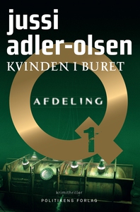 Kvinden i buret (lydbog) af Jussi Adl