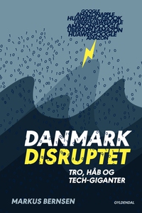 Danmark disruptet (e-bog) af Markus B
