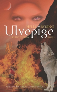 Ulvepige (e-bog) af Helle Ryding
