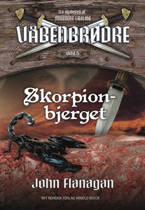 Skorpionbjerget (e-bog) af John Flana