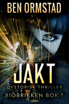 JAKT – Biobrikken bok 1 (ebok) av Ben Ormstad