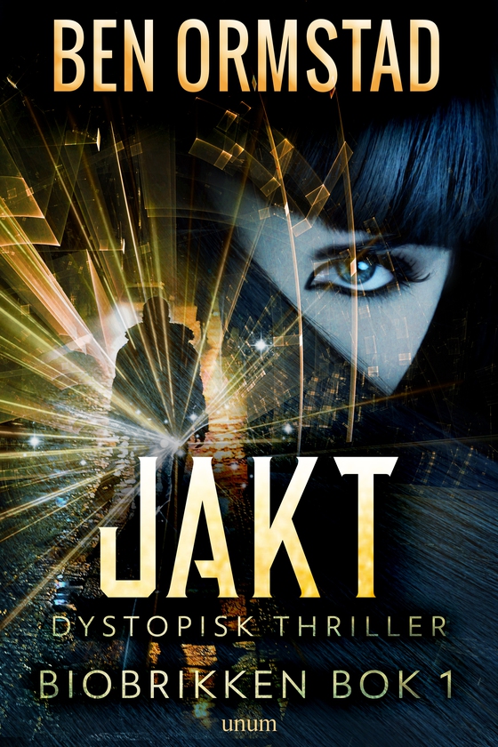 JAKT – Biobrikken bok 1