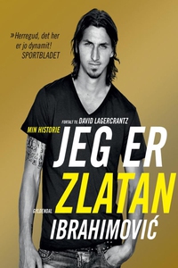 Jeg er Zlatan Ibrahimovic (e-bog) af