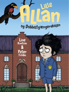Lille Allan og dobbeltgængerskolen (e