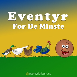 Eventyr For De Minste (lydbok) av Diverse For