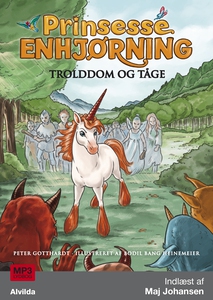 Prinsesse Enhjørning - Trolddom og tå