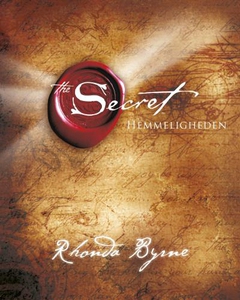 The secret (lydbog) af Rhonda Byrne
