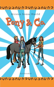 Pony & Co.1 (e-bog) af Kirsten Sonne