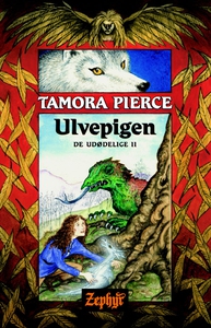 De udødelige #2: Ulvepigen (lydbog) a
