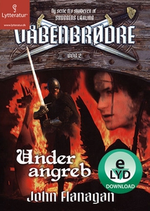 Under angreb (lydbog) af John Flanaga