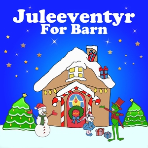 Juleeventyr For Barn (lydbok) av Diverse Forf
