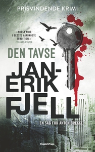 Den Tavse (e-bog) af Jan-Erik Fjell