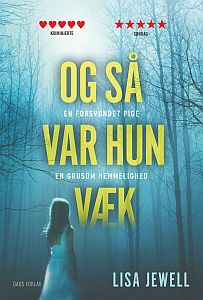Og så var hun væk (lydbog) af Lisa Je